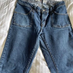 Levi’s jeans 542 bootcut 10M 16x31